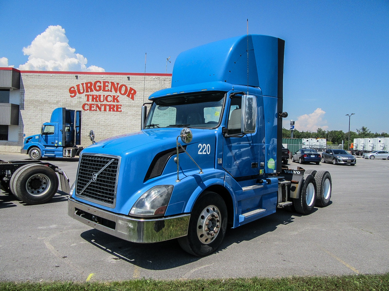 Used Truck Inventory