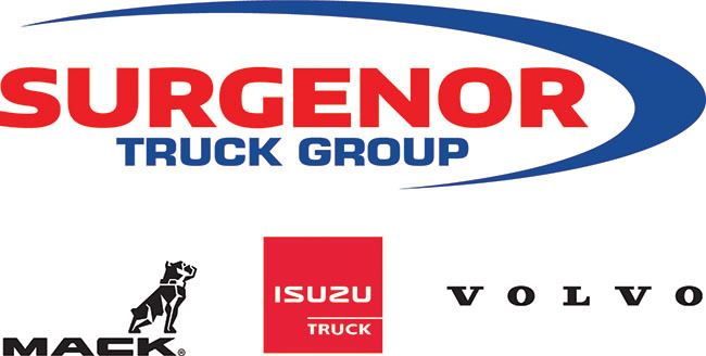 Surgenor Truck Ottawa Logo