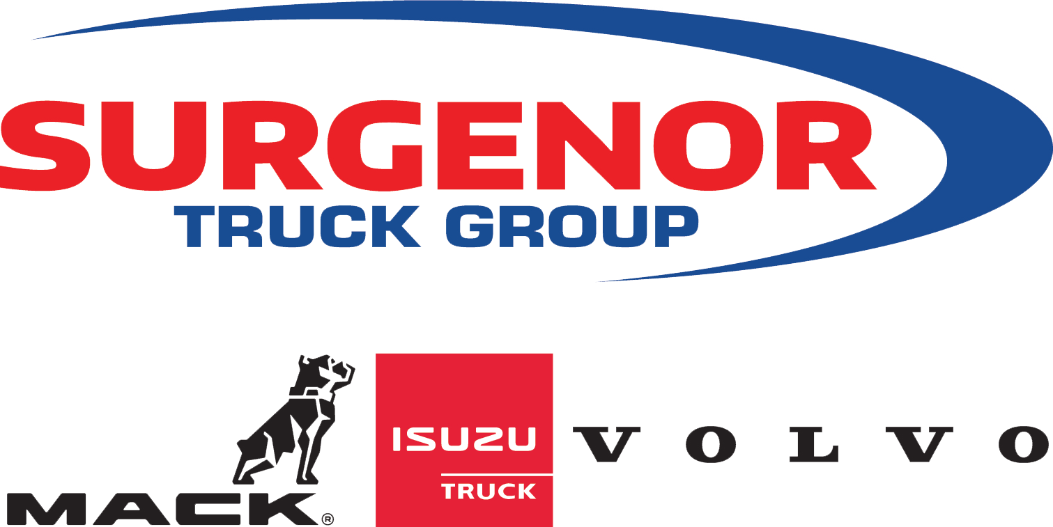 Surgenor Truck Ottawa Logo