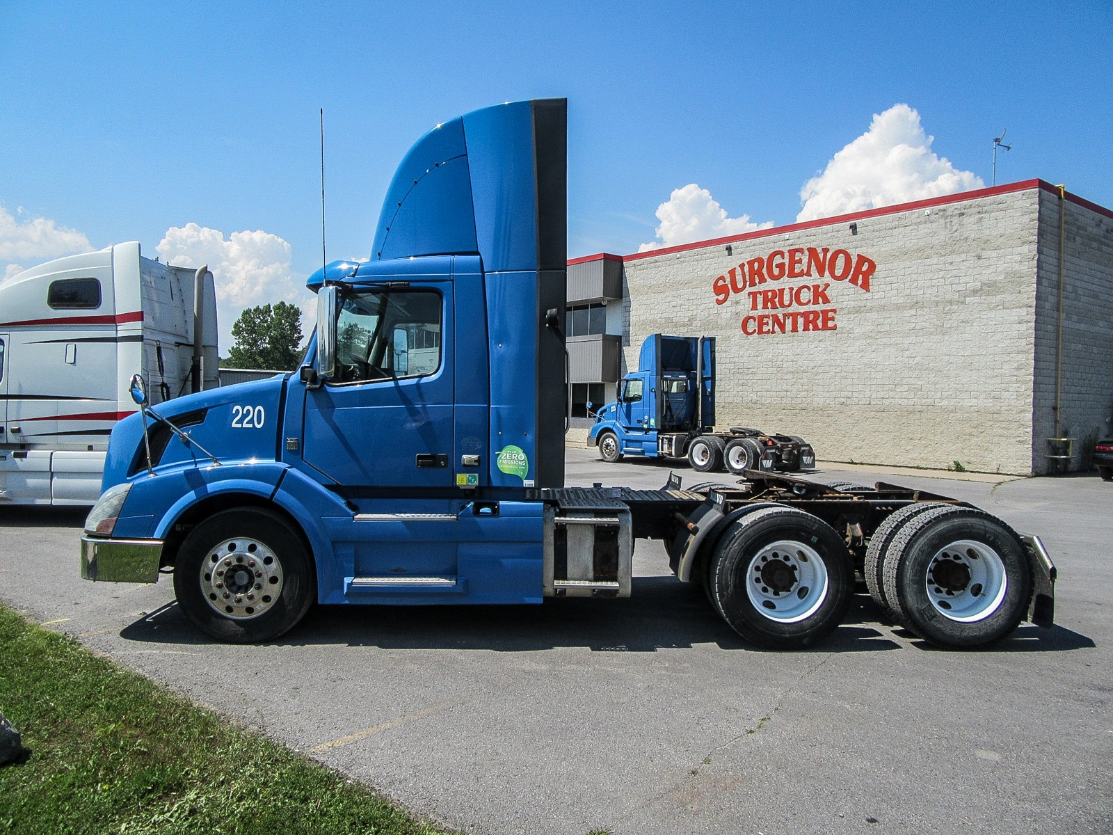 Volvo vnl 300