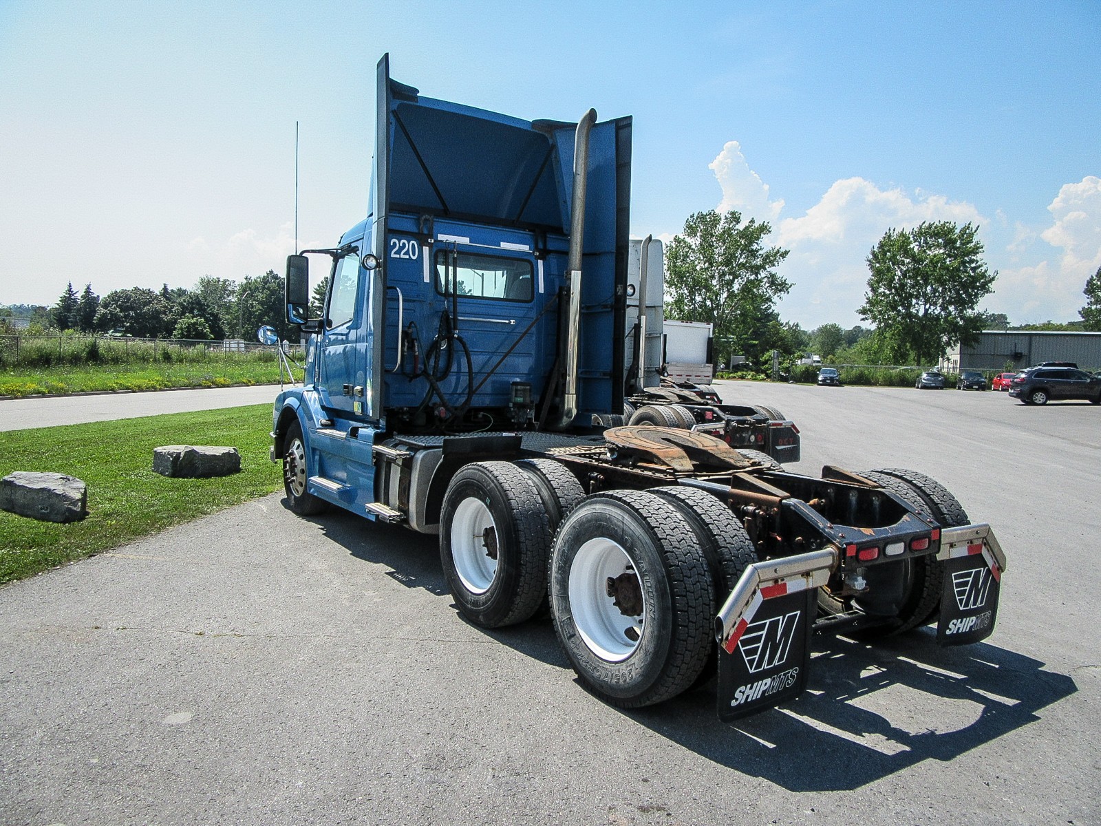 Volvo vnl 300