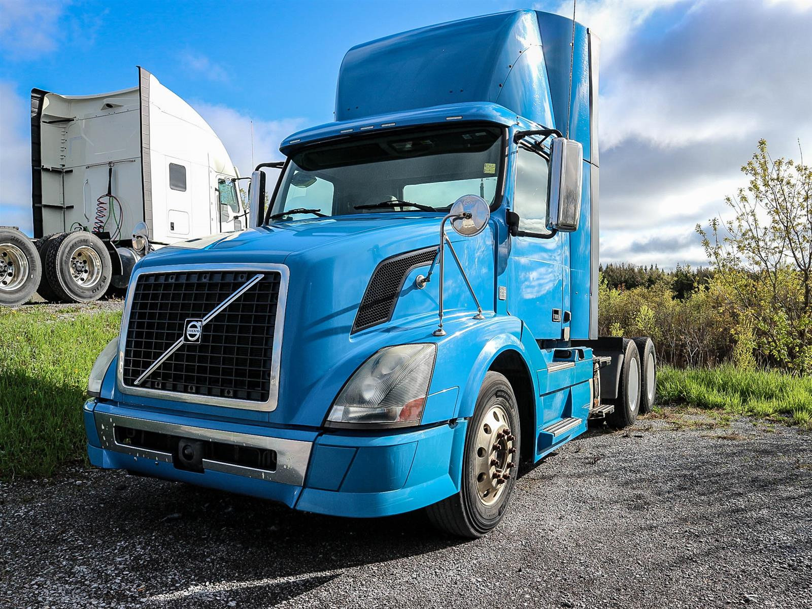 2012 Volvo VNL 300