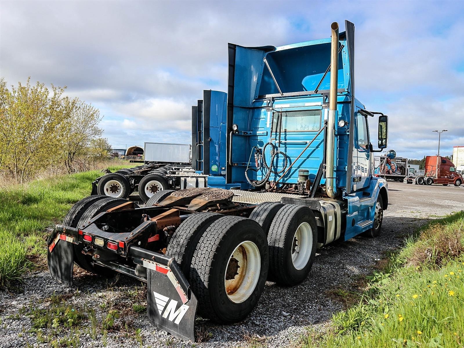 Volvo vnl 300
