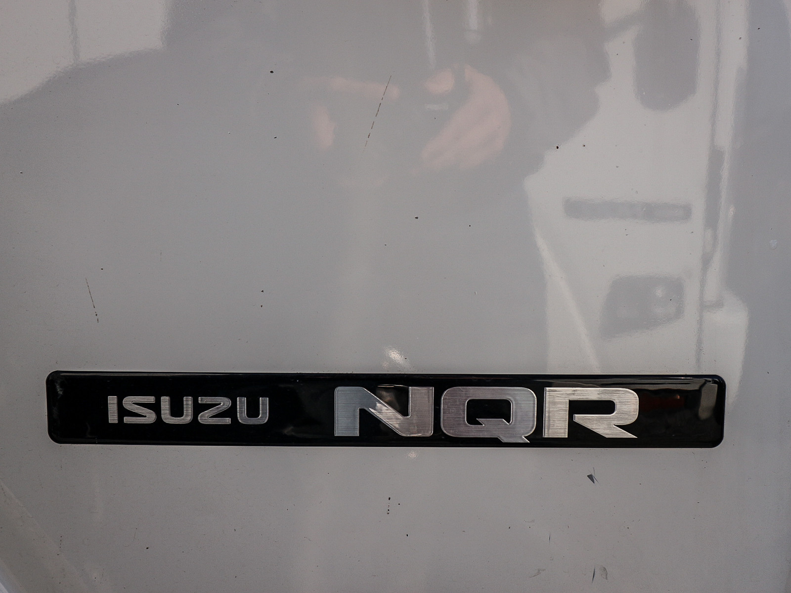 Isuzu nqr запчасти