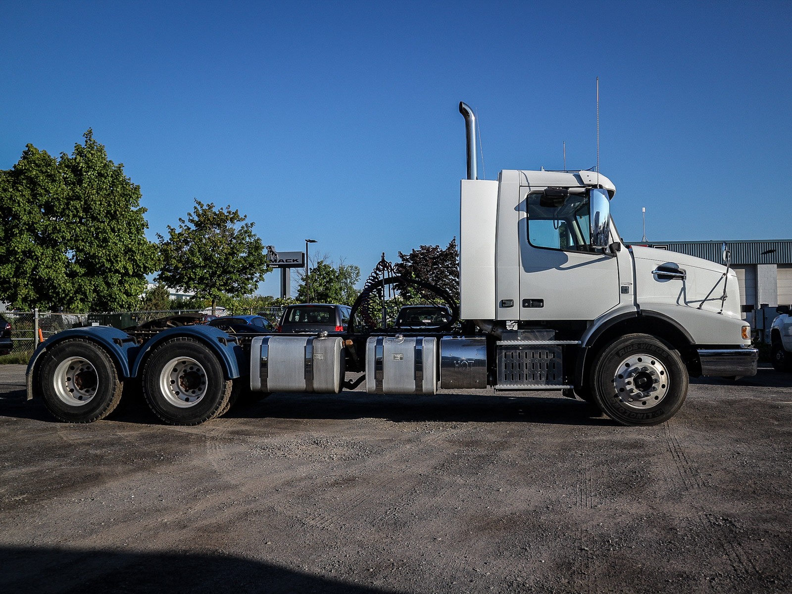Volvo vh 16