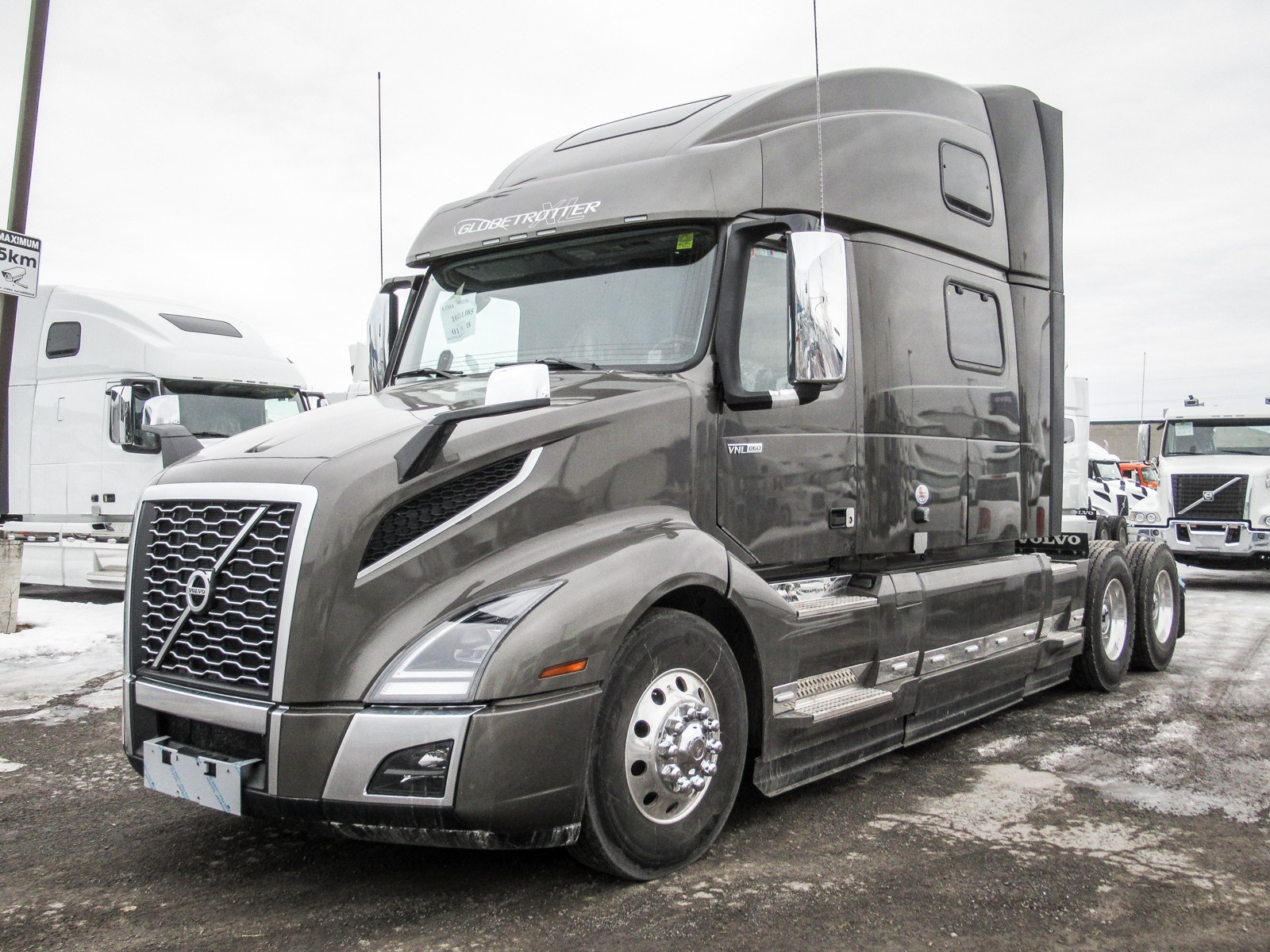 2019 Volvo VNL 860 2019 Volvo VNL 860