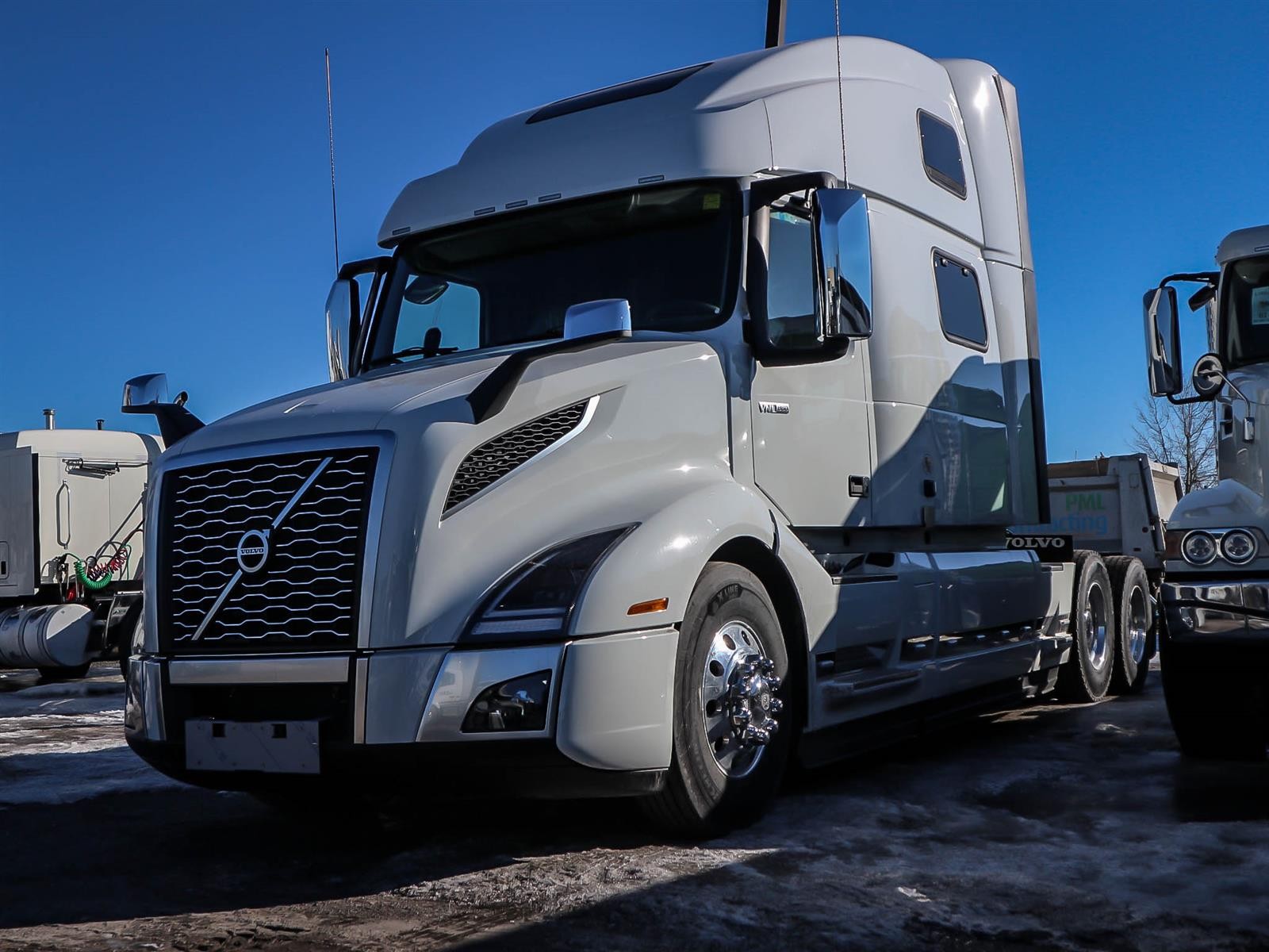 2019 Volvo VNL 860