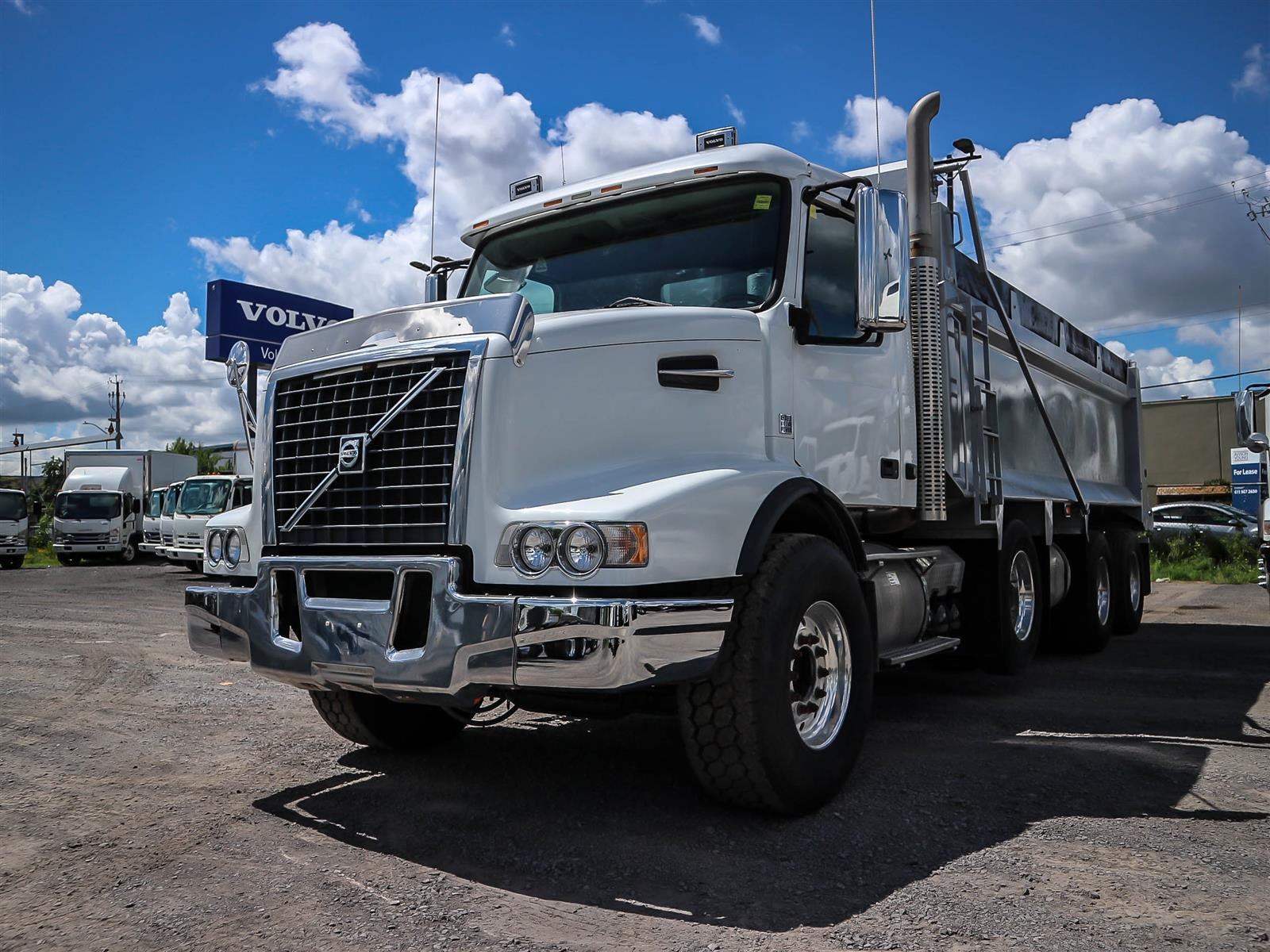 2011 Volvo D13