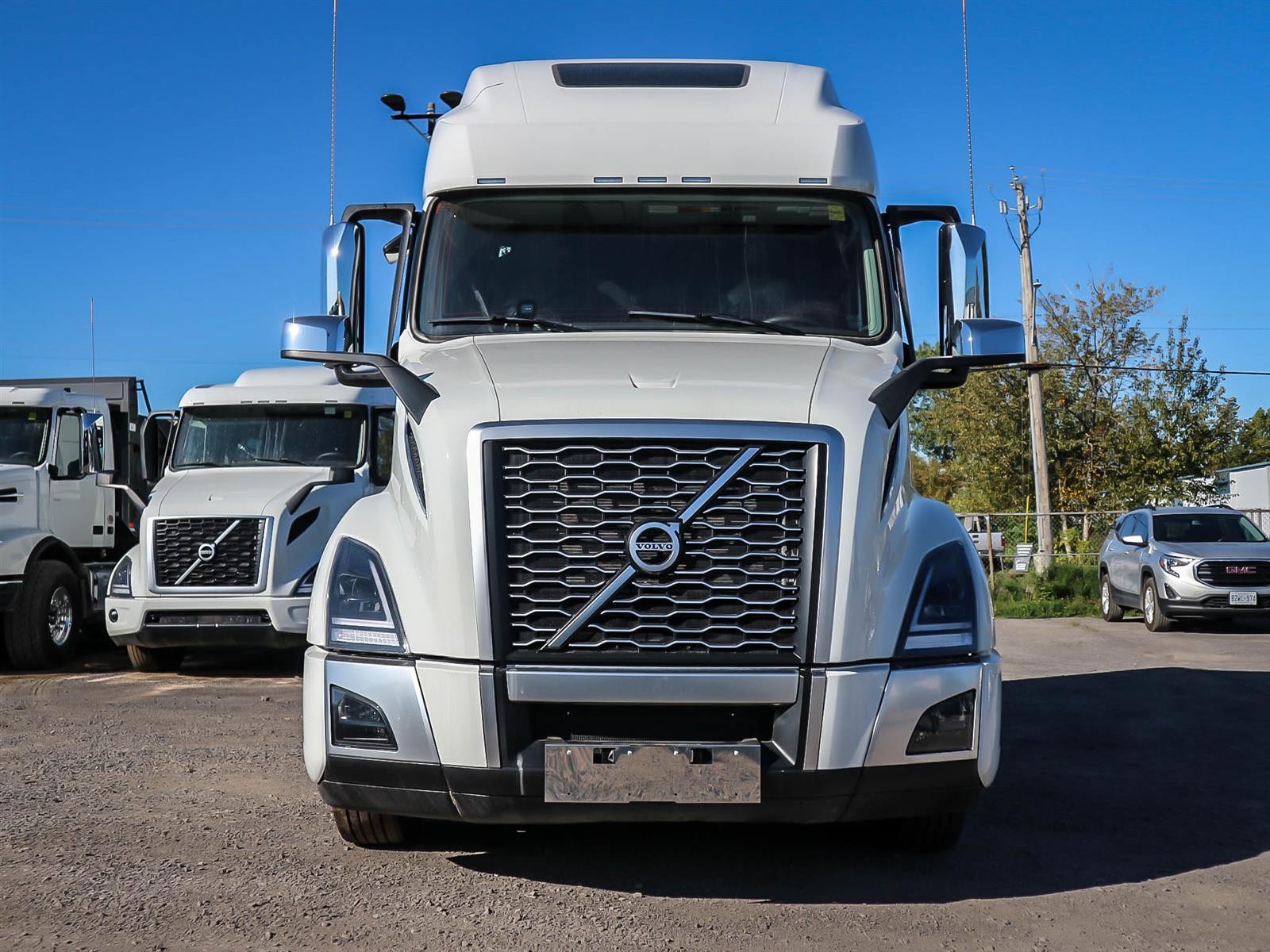 New 88 2020 Volvo Vnl 760