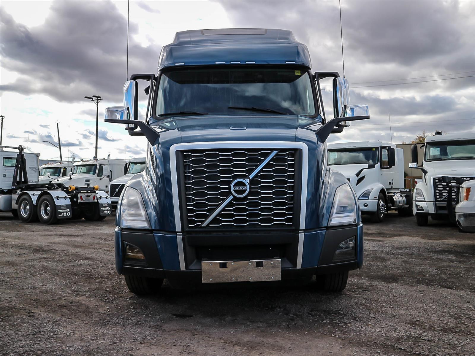 Volvo vnl 760