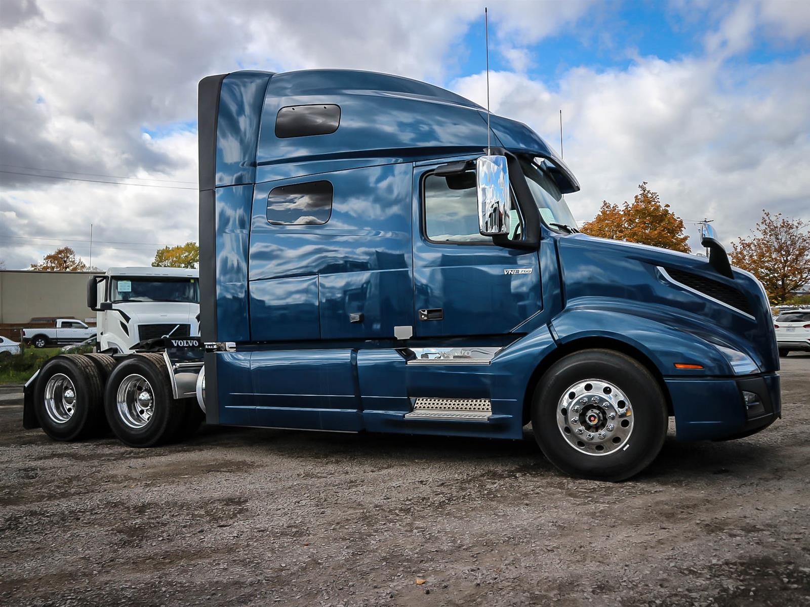 Volvo vnl 760