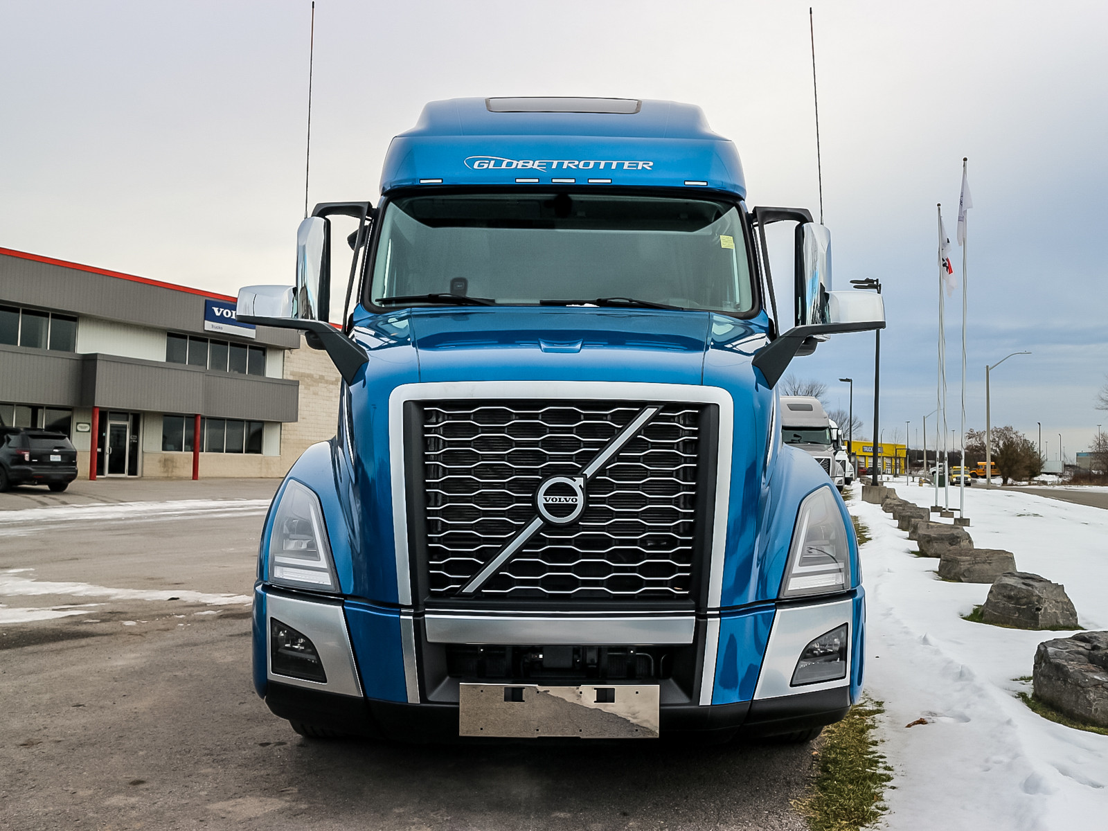 Vnl volvo 2020