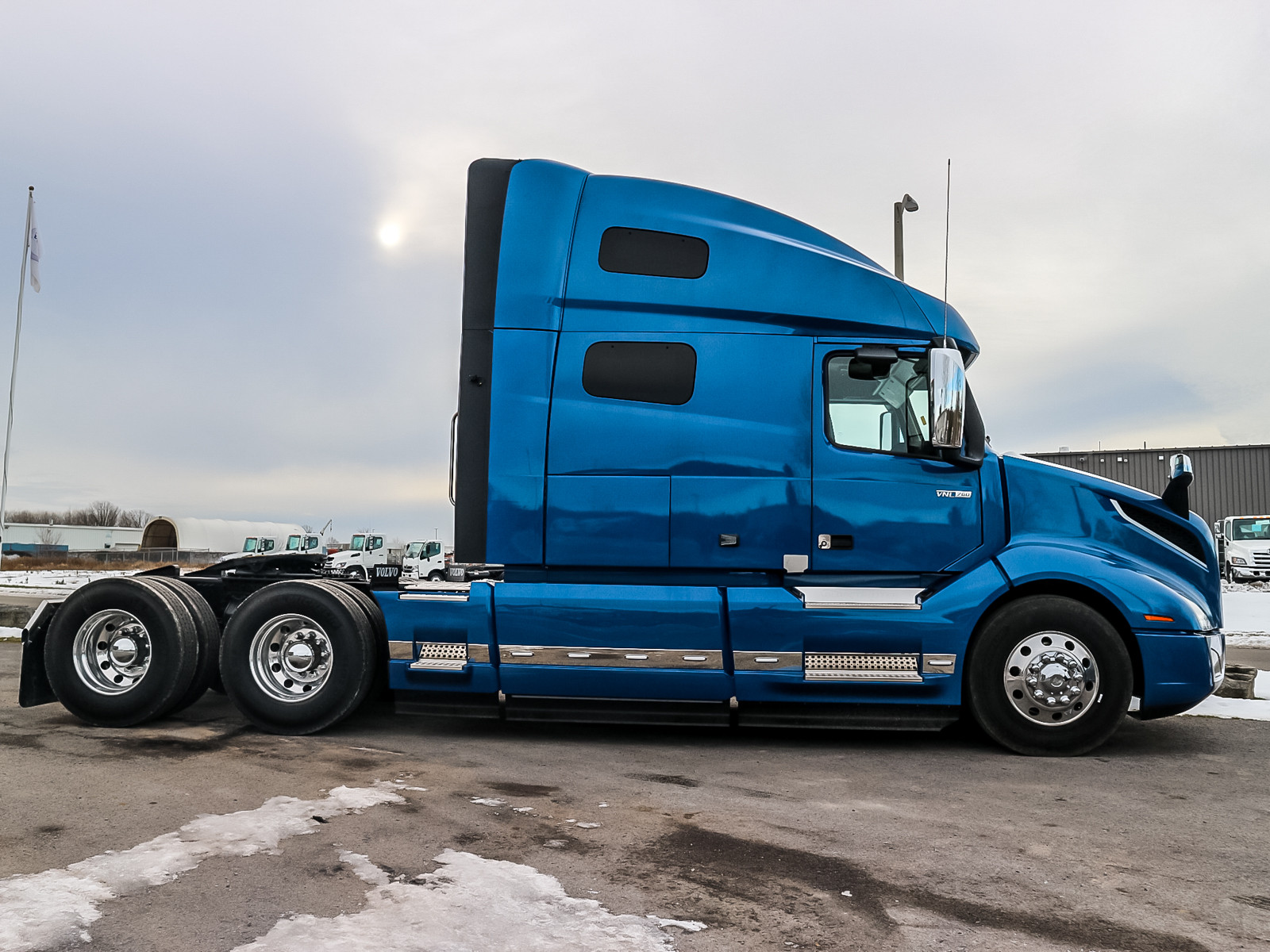 2020 Volvo VNL 760