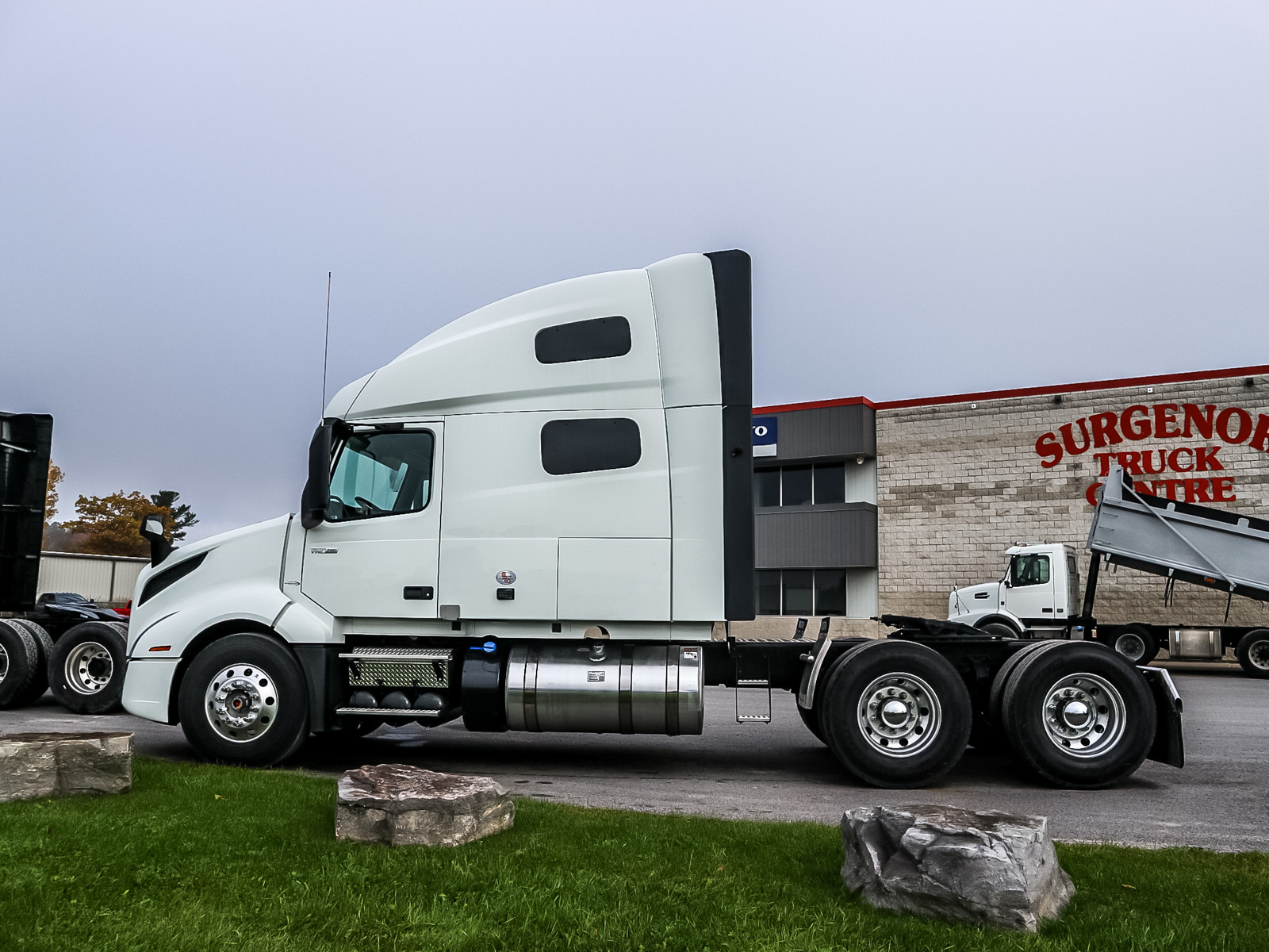 Volvo vnl 760