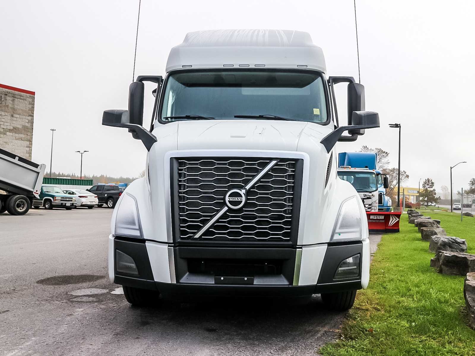 2020 Volvo VNL 760