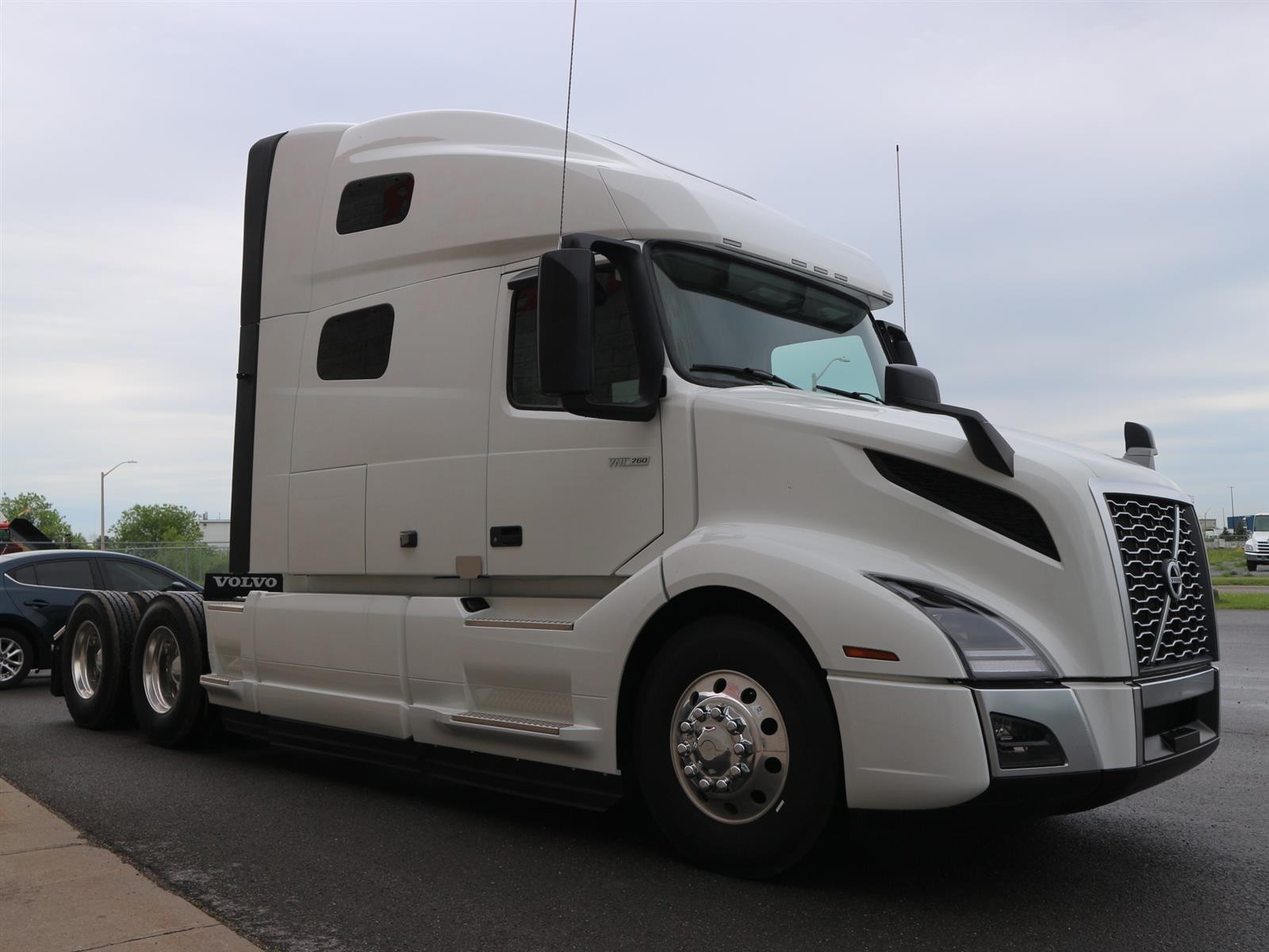 Volvo vnl 760